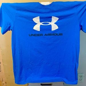 UnderArmor XL loose